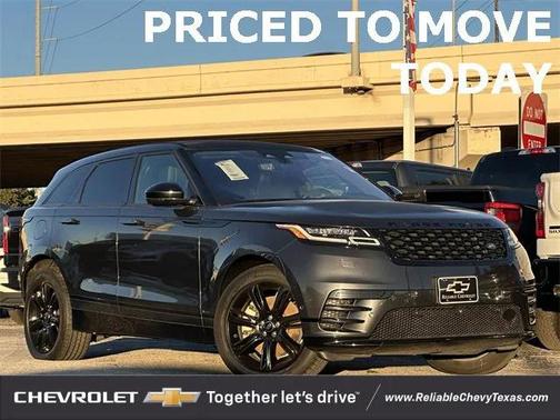 2021 Land Rover Range Rover Velar P340 S R-Dynamic