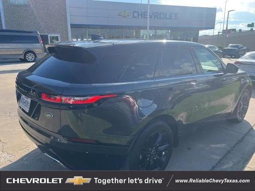 2021 Land Rover Range Rover Velar P340 S R-Dynamic