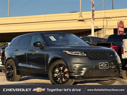 2021 Land Rover Range Rover Velar P340 S R-Dynamic
