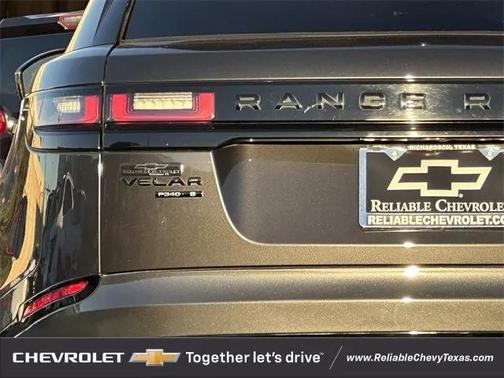 2021 Land Rover Range Rover Velar P340 S R-Dynamic
