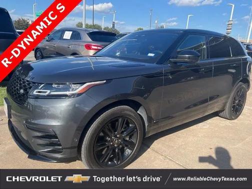 2021 Land Rover Range Rover Velar P340 S R-Dynamic