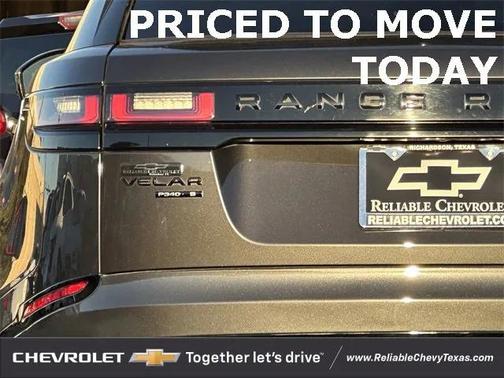 2021 Land Rover Range Rover Velar P340 S R-Dynamic
