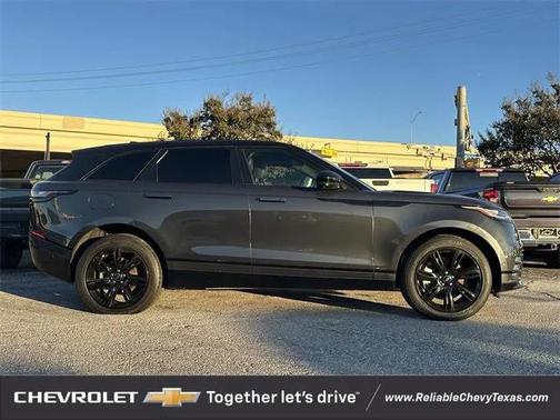 2021 Land Rover Range Rover Velar P340 S R-Dynamic