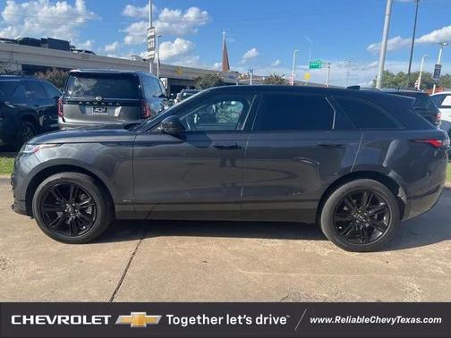 2021 Land Rover Range Rover Velar P340 S R-Dynamic