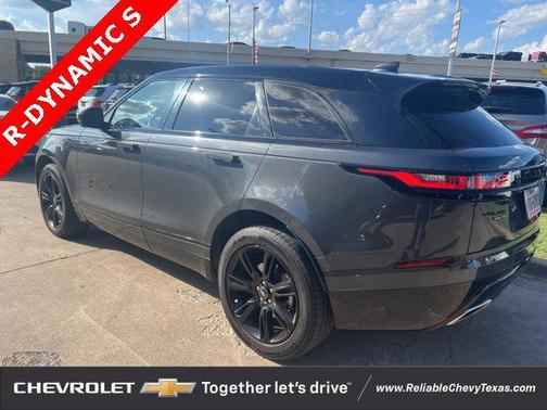 2021 Land Rover Range Rover Velar P340 S R-Dynamic