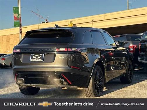 2021 Land Rover Range Rover Velar P340 S R-Dynamic
