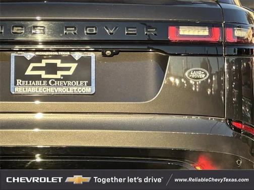 2021 Land Rover Range Rover Velar P340 S R-Dynamic