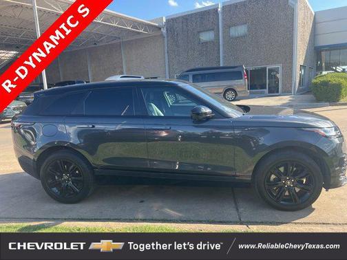 2021 Land Rover Range Rover Velar P340 S R-Dynamic