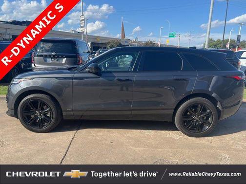 2021 Land Rover Range Rover Velar P340 S R-Dynamic