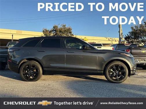 2021 Land Rover Range Rover Velar P340 S R-Dynamic