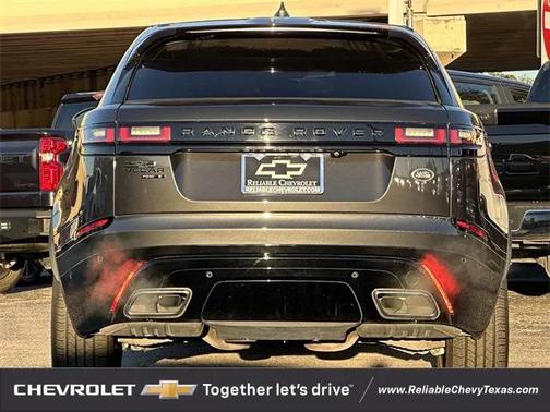 2021 Land Rover Range Rover Velar P340 S R-Dynamic