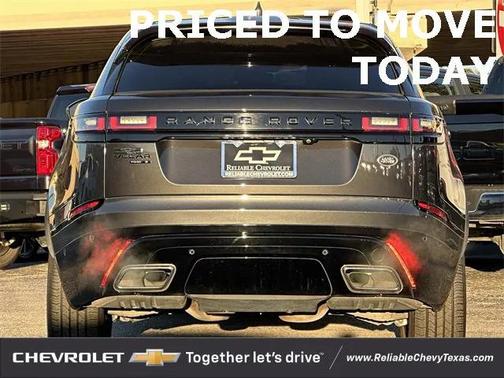 2021 Land Rover Range Rover Velar P340 S R-Dynamic