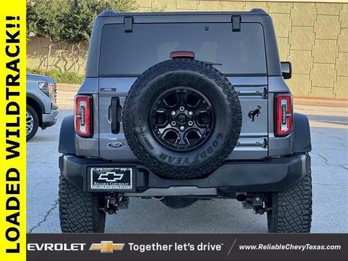 2023 Ford Bronco Base