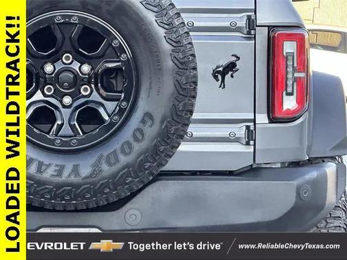 2023 Ford Bronco Base