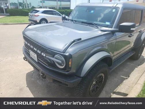 2023 Ford Bronco Base