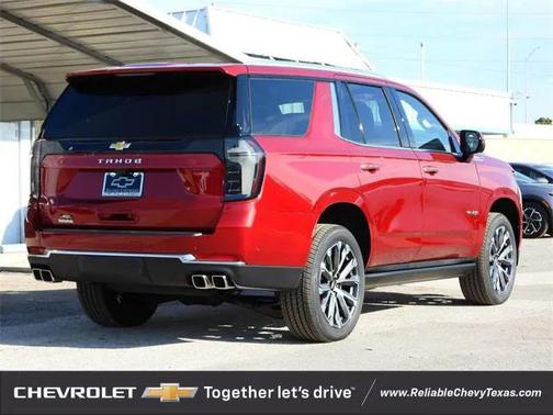 2026 Chevrolet Tahoe 4WD High Country