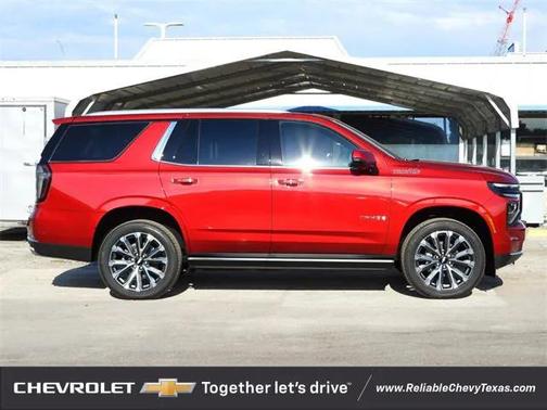 2026 Chevrolet Tahoe 4WD High Country