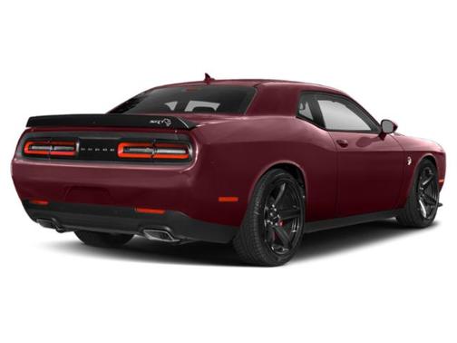 2021 Dodge Challenger SRT Super Stock