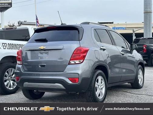 2020 Chevrolet Trax LT