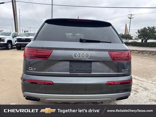 2018 Audi Q7 3.0T Premium Plus