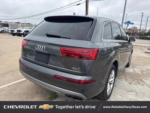 2018 Audi Q7 3.0T Premium Plus