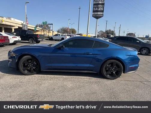 2023 Ford Mustang EcoBoost