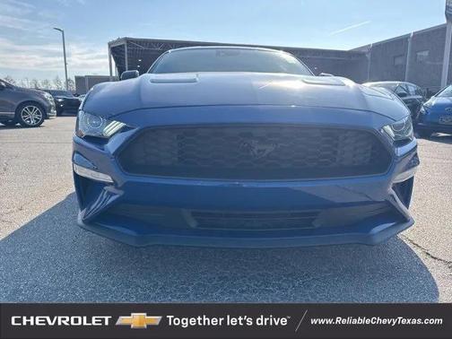 2023 Ford Mustang EcoBoost