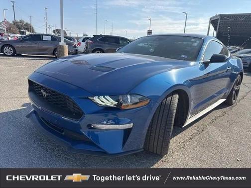 2023 Ford Mustang EcoBoost