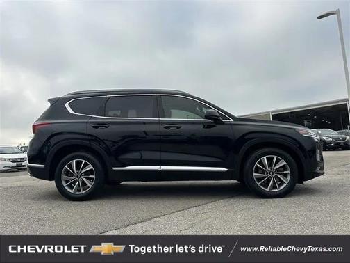 2020 Hyundai SANTA FE SEL 2.4