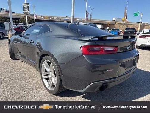 2016 Chevrolet Camaro 2SS