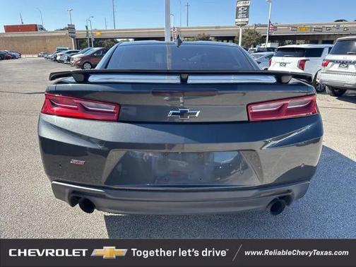 2016 Chevrolet Camaro 2SS
