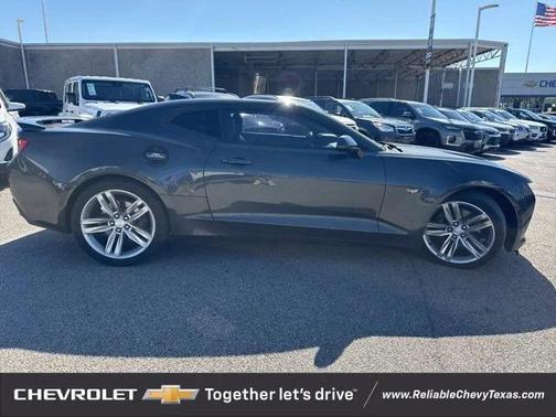 2016 Chevrolet Camaro 2SS