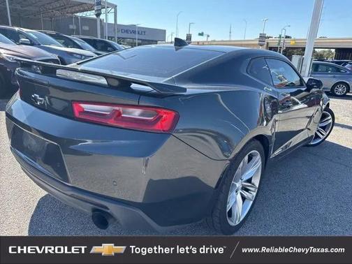 2016 Chevrolet Camaro 2SS