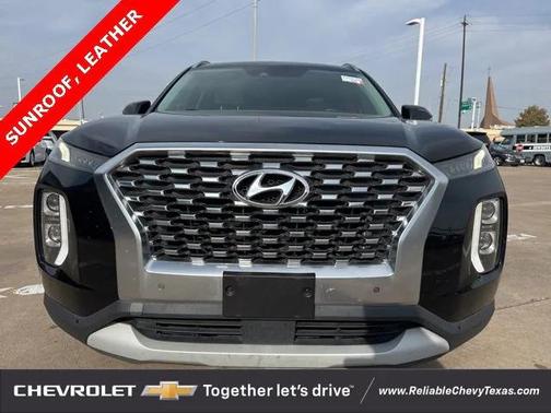 2020 Hyundai PALISADE SEL