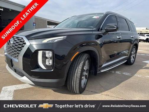 2020 Hyundai PALISADE SEL