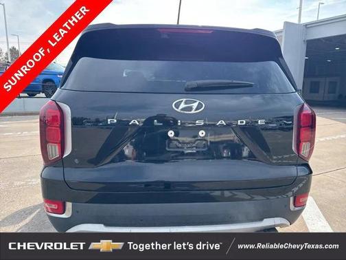 2020 Hyundai PALISADE SEL