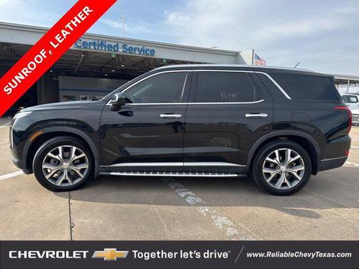 2020 Hyundai PALISADE SEL