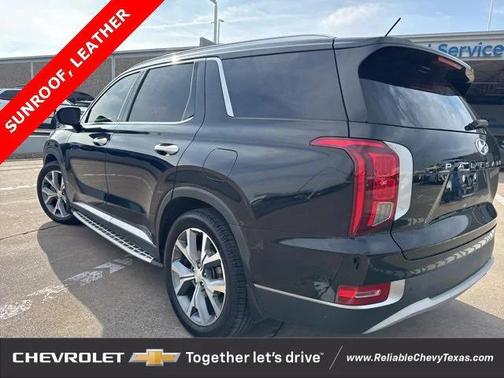 2020 Hyundai PALISADE SEL