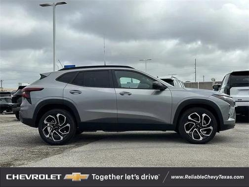 2025 Chevrolet Trax FWD 2RS