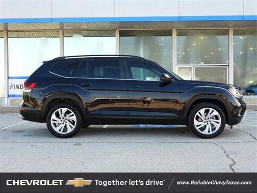 2023 Volkswagen Atlas 3.6L SE w/Technology