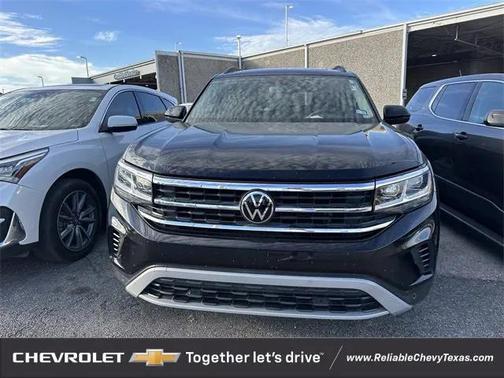 2023 Volkswagen Atlas 3.6L SE w/Technology