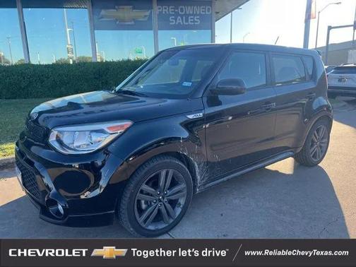 2016 Kia Soul +