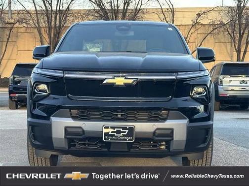 2026 Chevrolet Silverado EV LT