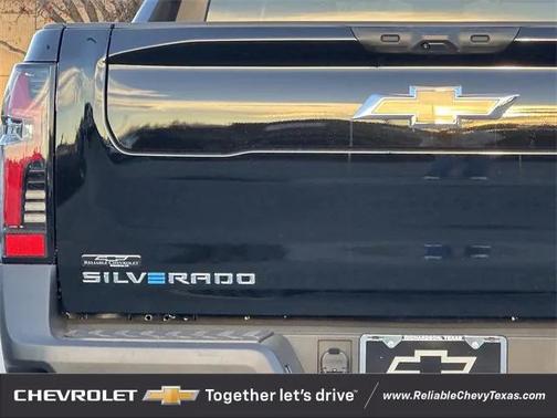 2026 Chevrolet Silverado EV LT