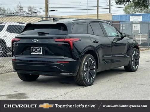 2025 Chevrolet Blazer EV RWD RS