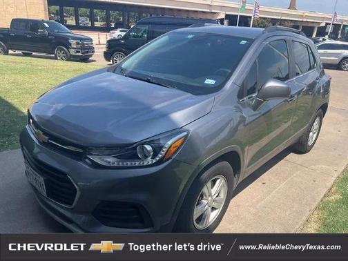 2020 Chevrolet Trax LT