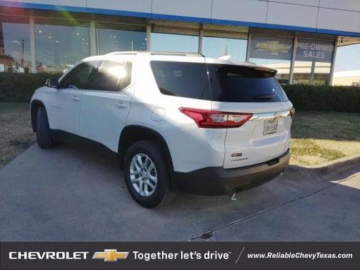 2019 Chevrolet Traverse LT Leather