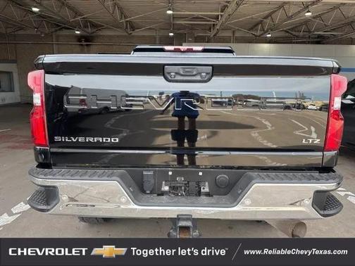 2022 Chevrolet Silverado 2500 LTZ