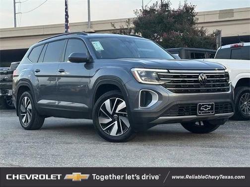 2024 Volkswagen Atlas 2.0T SE w/Technology