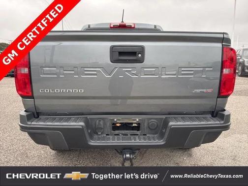 2022 Chevrolet Colorado ZR2